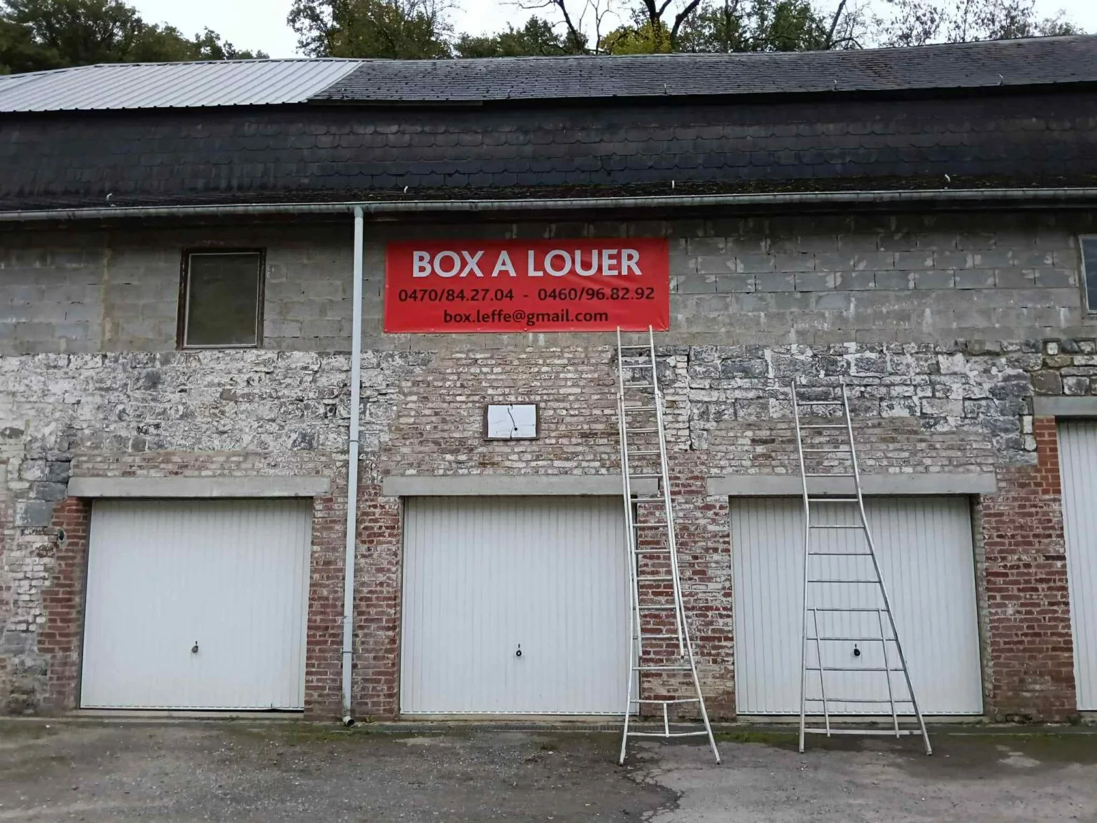 Site de stockage