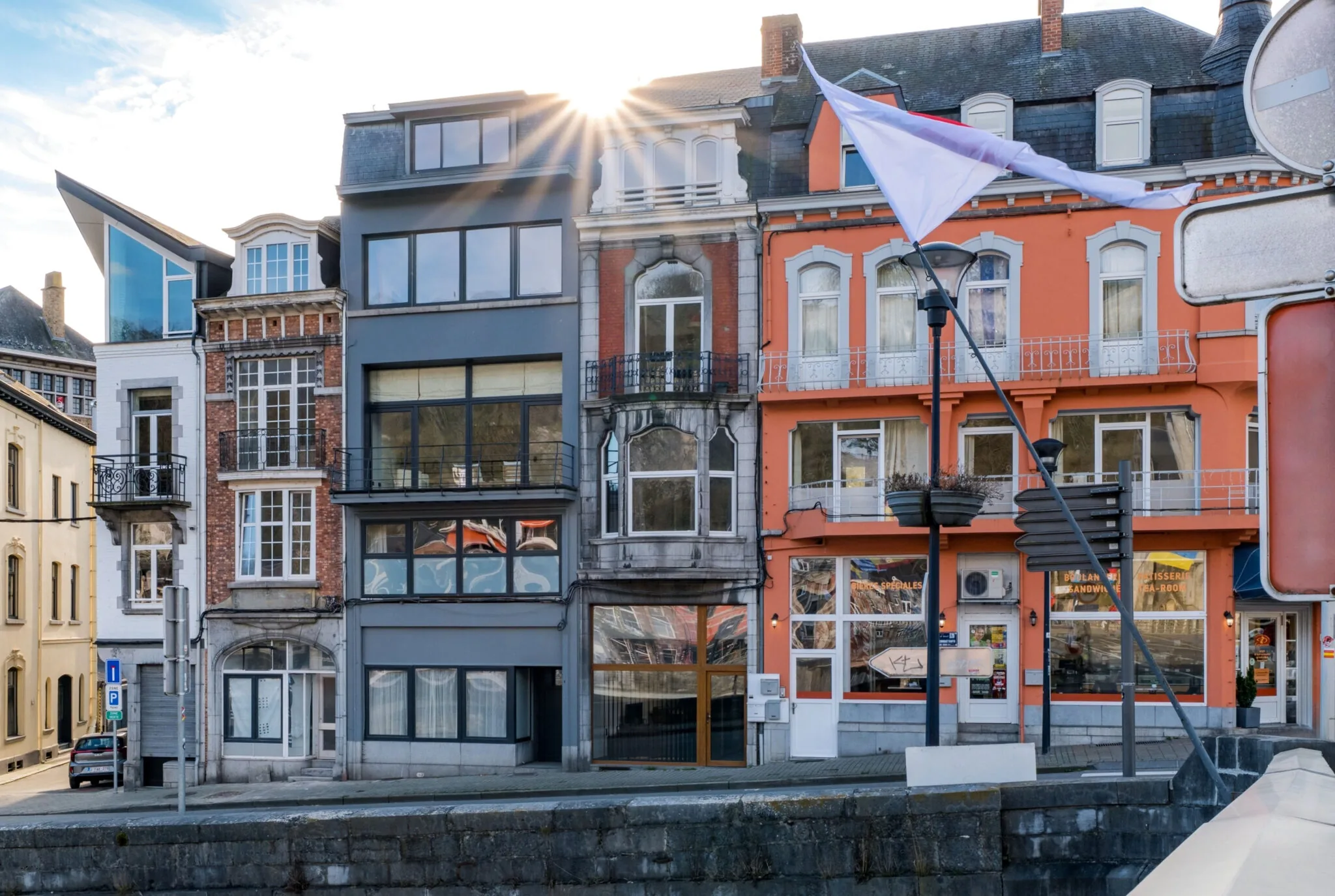 Photo 2 - triplex, séjour
