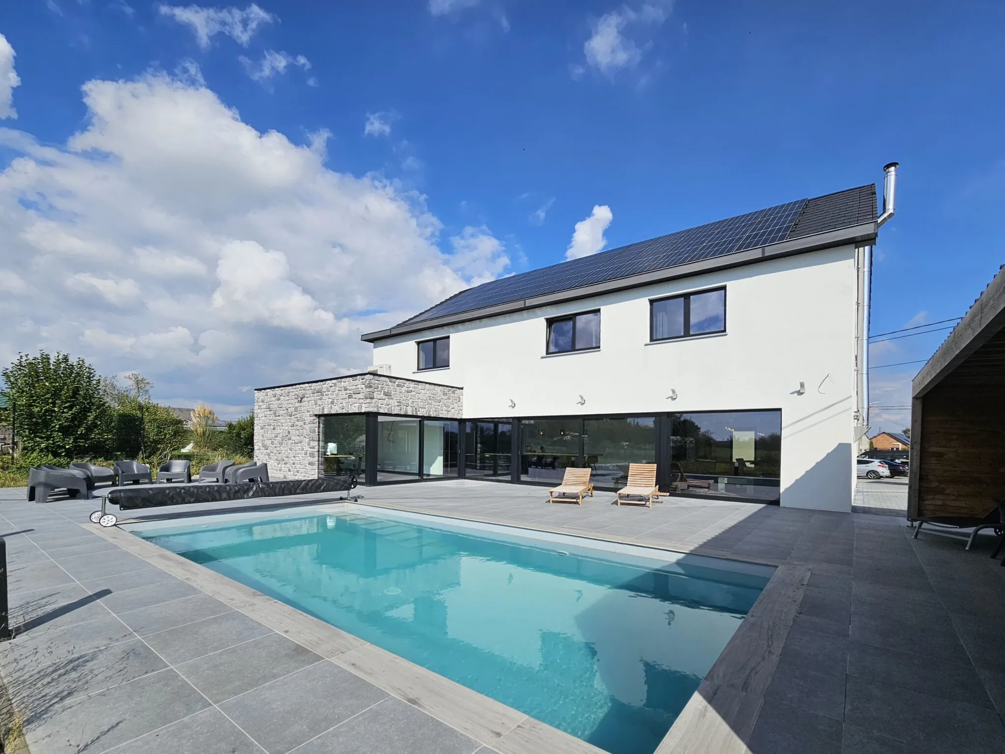 Photo 1 - extérieur villa