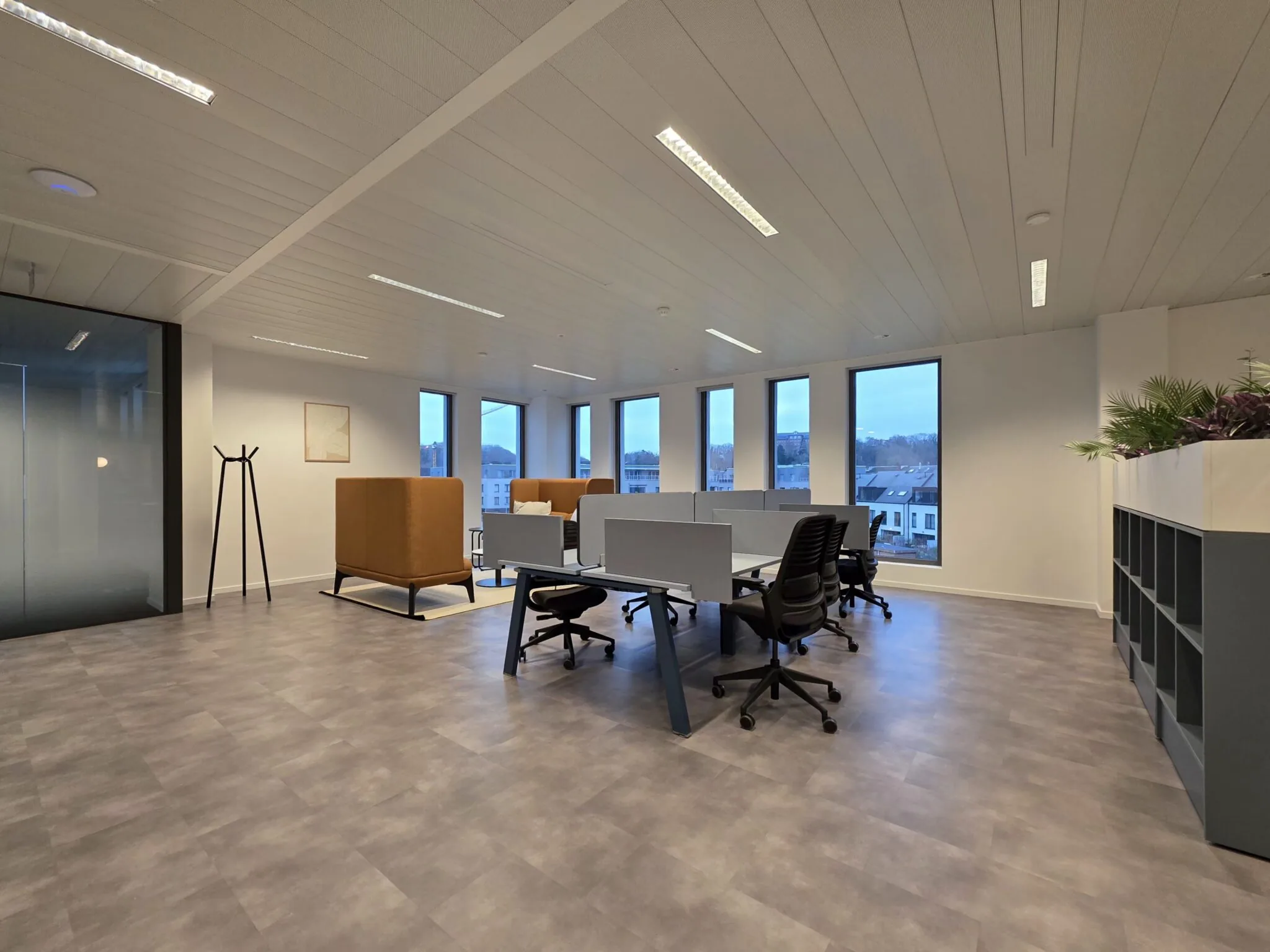 Bureau privatif